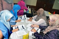 KURSUS PEMASARAN MUZIUM TAKTIKAL