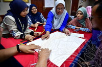 BENGKEL PENGURUSAN KOLEKSI MUZIUM, KETERANGKUMAN ASPEK KURATORIAL DLM PENGURUSAN KOLEKSI BUSANA TRADISIONAL