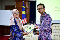 BICARA KURATOR SIRI 1 TAHUN 2024