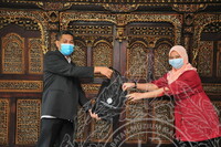 PERBINCANGAN BERSAMA JABATAN ANATOMI MALAYSIA (JAM), FAKULTI PERUBATAN & SAINS KESIHATAN UNIVERSITI PUTRA MALAYSIA DI BILIK MESYUARAT PETALA INDERA