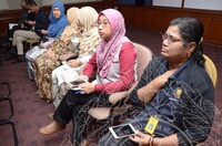 SEMINAR PERCAMBAHAN ILMU