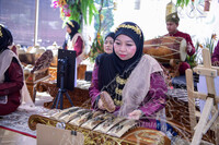 PERSEMBAHAN GAMELAN JMM MALAYSIA THAILAND