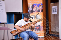 HMA2023 - BENGKEL SAPE DI ARTS & CRAFTS GALLERY, BCM