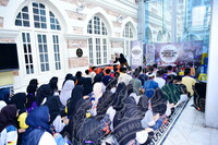 PROGRAM BERMALAM DI MUZIUM - MUZIUM TEKSTIL NEGARA