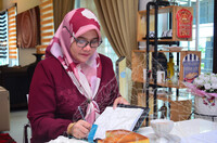 Sesi Temuramah bersama Tokoh Pemuziuman, Dato' Wan Jamaluddin bin Wan Yusof