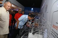 HMA 2025- 28.7.2025 - LAWATAN RAJA MUDA KEDAH KE RERUAI PAMERAN
