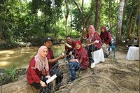 HMA 2025- 29.7.2025 - PROGRAM JOM GI BALING DI SK TUNKU PUTERA, GUA SIREH DAN DUSUN TOK WAK