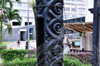 PENDOKUMENTASIAN KONDISI TIANG KELIERING BAGI TUJUAN KONSERVASI