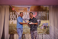 KEJOHANAN GOLF AMAL PERSATUAN MUZIUM MALAYSIA