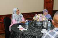 BICARA DAN MUZIUM  MELAYU TIMUR TENGAH ( MENELUSURI MELAYU DI BUMI ANBIYA)