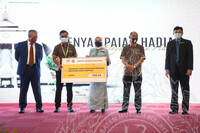 MAJLIS PELANCARAN DASAR PERMUZIUMAN NEGARA DAN KEMPEN KEMBALI KE MUZIUM