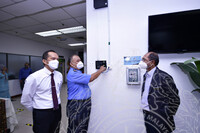 MAJLIS PERSARAAN ENCIK BRAHIM BIN MUSA