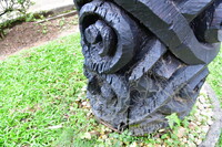 PENDOKUMENTASIAN KONDISI TIANG KELIERING BAGI TUJUAN KONSERVASI