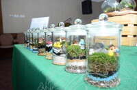 BENGKEL TERRARIUM PUSPANITA