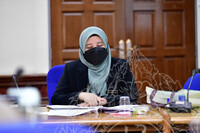 MESYUARAT JAWATANKUASA PENGURUSAN BERSAM (JMB) BIL 1/2023