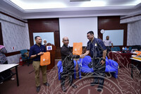 BENGKEL ASAS PEMULIHARAAN MANUSKRIP