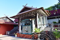 PAMERAN LUAR MUZIUM NEGARA