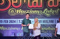 SEMARAK@MUZIUM LUKUT