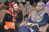 PROGRAM JOM CANTIK JOM SIHAT PUSPANITA JMM.