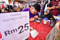 THE SUNBURST MARKETPLACE