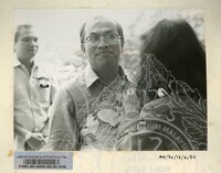 PERASMIAN PAMERAN DURIAN RAJA SEGALA BUAH