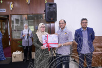 PERSARAAN EN AHMAD BIN ALI (MAT LAWA)