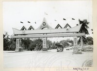 BANGUNAN PINTU GERBANG - 019