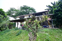 PENDOKUMENTASIAN KUARTERS JKR DI BAWAH SELIAAN JMM (LOKASI MUZIUM DIRAJA)