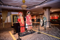 PENDOKUMENTASIAN PENGISIAN PAMERAN OPERA CINA DI GALERI 1