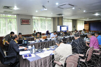 MESYUARAT AJK MAJLIS PERSATUAN MUZIUM MALAYSIA