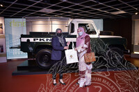 LAWATAN KE MUZIUM WARISAN PKNS, SHAH ALAM