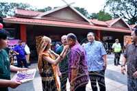 FESTIVAL WARISAN SABAH DI DATARAN MUZIUM NEGARA
