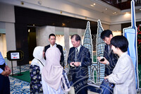 LAWATAN DELEGASI JEPUN KE MUZIUM NEGARA