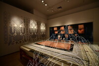 HMA2023 - SEKITAR SUASANA DALAMAN PAMERAN DI BORNEO CULTURES MUSEUM