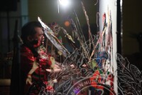 HMA 2025- 25.7.2025 - SESI PETANG SUASANA RERUAI (CROWD), SISIPAN PENTAS, AKTIVITI BENDANG (BOLA SEPAK PENGARAH & TANGKAP ITIK)