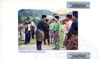 PAMERAN WARISAN ADAT PEPATIH MUZIUM DIRAJA SERI MENANTI 1999