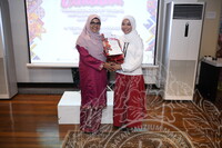 MAJLIS PERASIMAN PAMERAN REMINI SCENCES OF ORIGINS UNFOLDING CULTURA NARRATIVES EXHIBITION,PAMERAN UITM DAN MTN