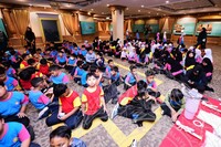 AKTIVITI IN REACH SK AGAMA INTEGRASI ABIM NEGERI SEMBILAN KE MUZIUM NEGARA