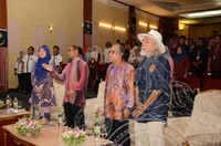 BICARA@MUZIUM DIASPORA MELAYU COCOS DAN SURINAME