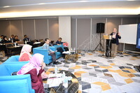 BENGKEL PEMURNIAN PEMBANGUNAN TATACARA PENGURUSAN KOLEKSI (TPK) JMM