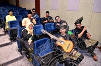 RITMA MUZIUM MUZIK LAGU LAGU AIDIL FITRI