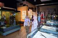 LAWATAN KERJA RASMI KE JMM DARI BALAI KHAZANAH ISLAM SULTAN HAJI HASSANAL BOLKIAH, BRUNEI DARUSSALAM