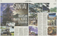 Harian Metro-21 Januari 2021 -Warisan Kapal Korek