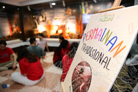 PROGRAM INREACH BERSAMA ASIAN PASIFIC UNIVERSITY (APU)