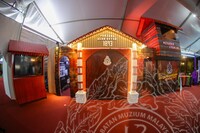 HMA 2025- 23.7.2025 - SUASANA DAN PERSIAPAN DI RERUAI PAMERAN