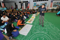 PROGRAM BERMALAM DI MUZIUM 2018 