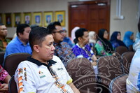 CERAMAH ISRA MIKRAJ DI BILIK PERSIDANGAN, JMM