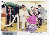 PERASMIAN GALERI SHAH ALAM 1991