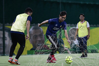 FUTSAL JMM TERAWIH VERSION