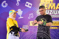 SEMARAK@MUZIUM PERAK - SENIMAN SEPANJANG ZAMAN